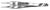 Callison-Adson Tissue and Tying Forceps - N5408